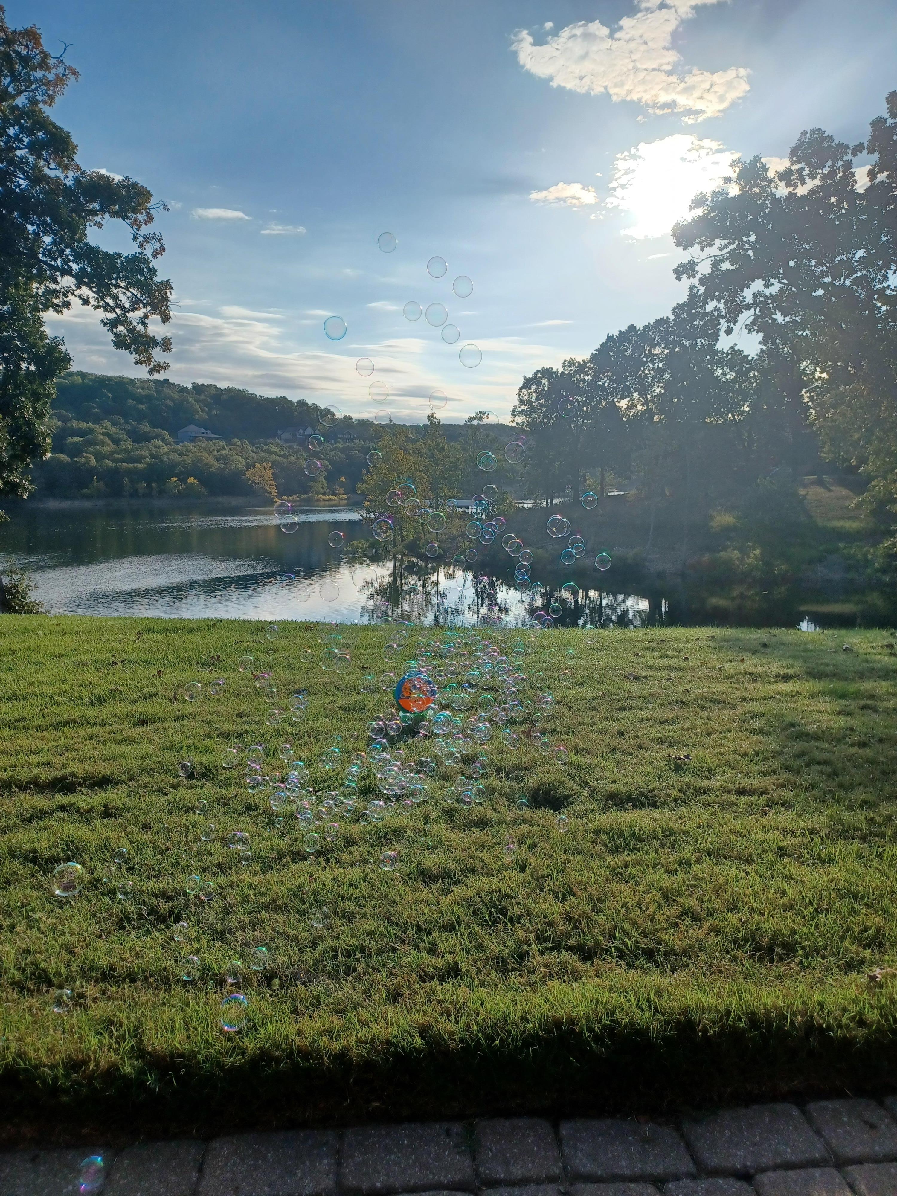 Beautiful senic views!