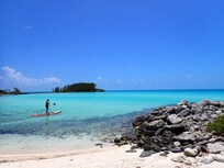 Rainbow Bay beach