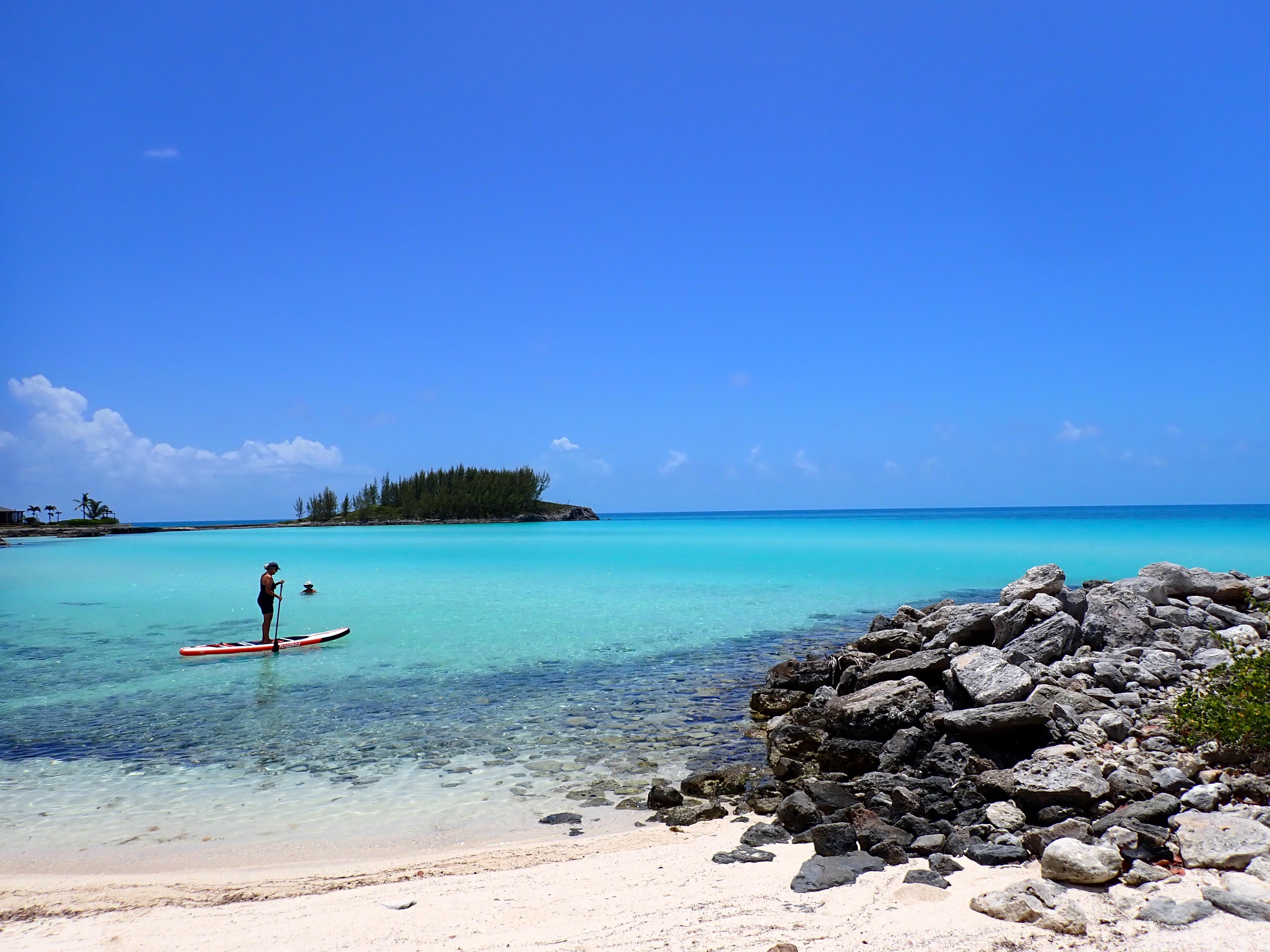 Rainbow Bay beach