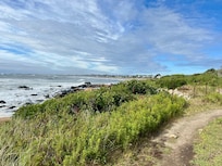 Nearby Black Point Trail