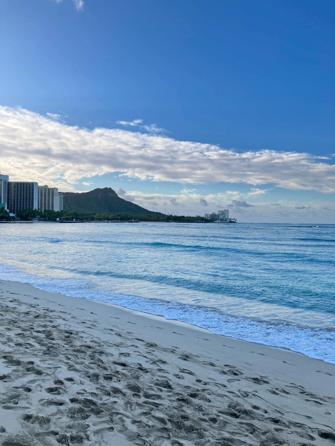 ワイキキビーチ