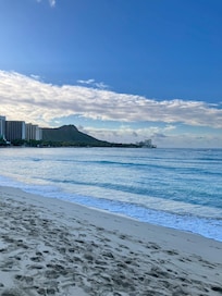 ワイキキビーチ