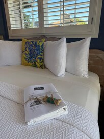 Thoughtful detail for our pup