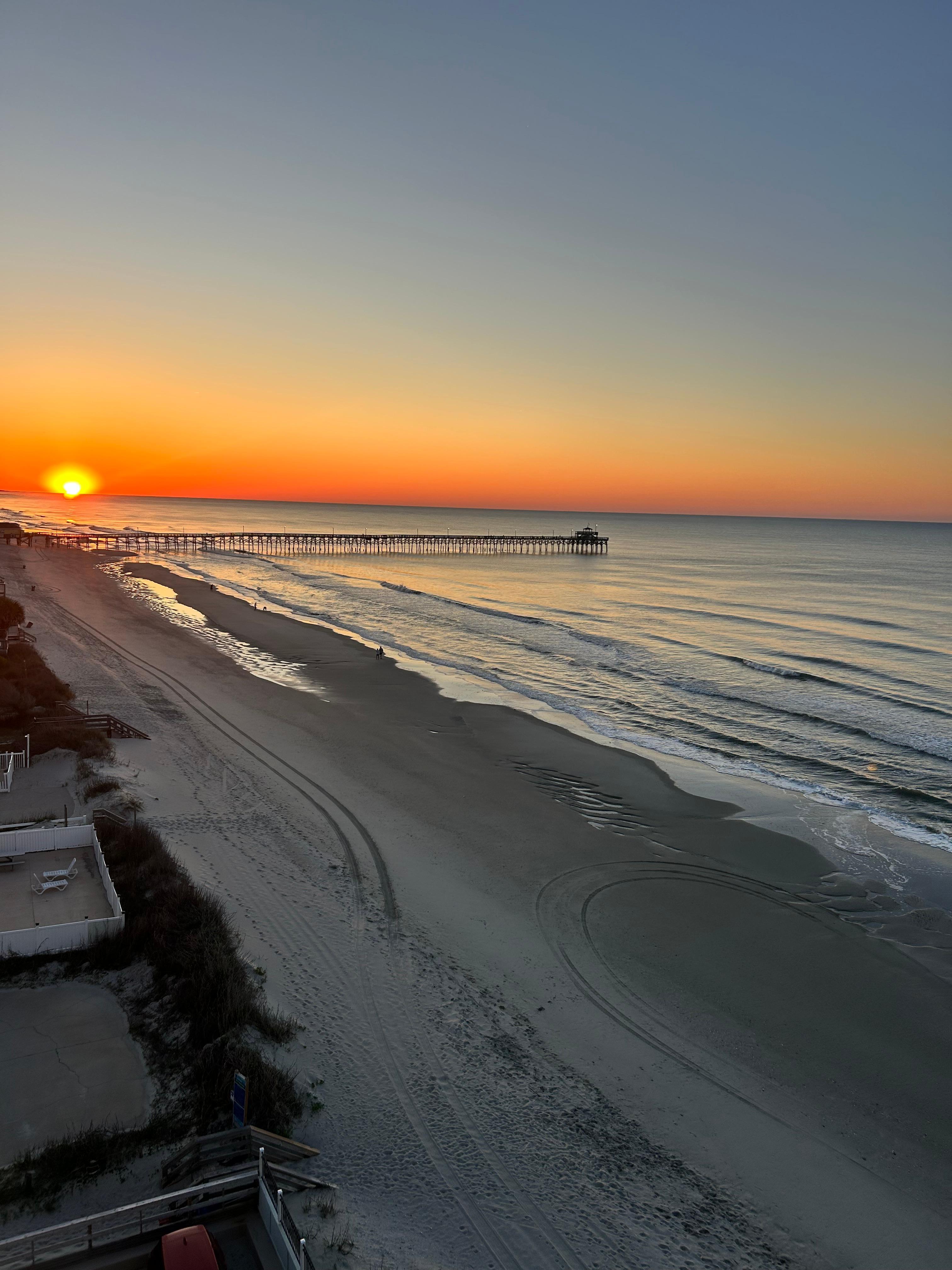 Sunrises are amazing!!! 