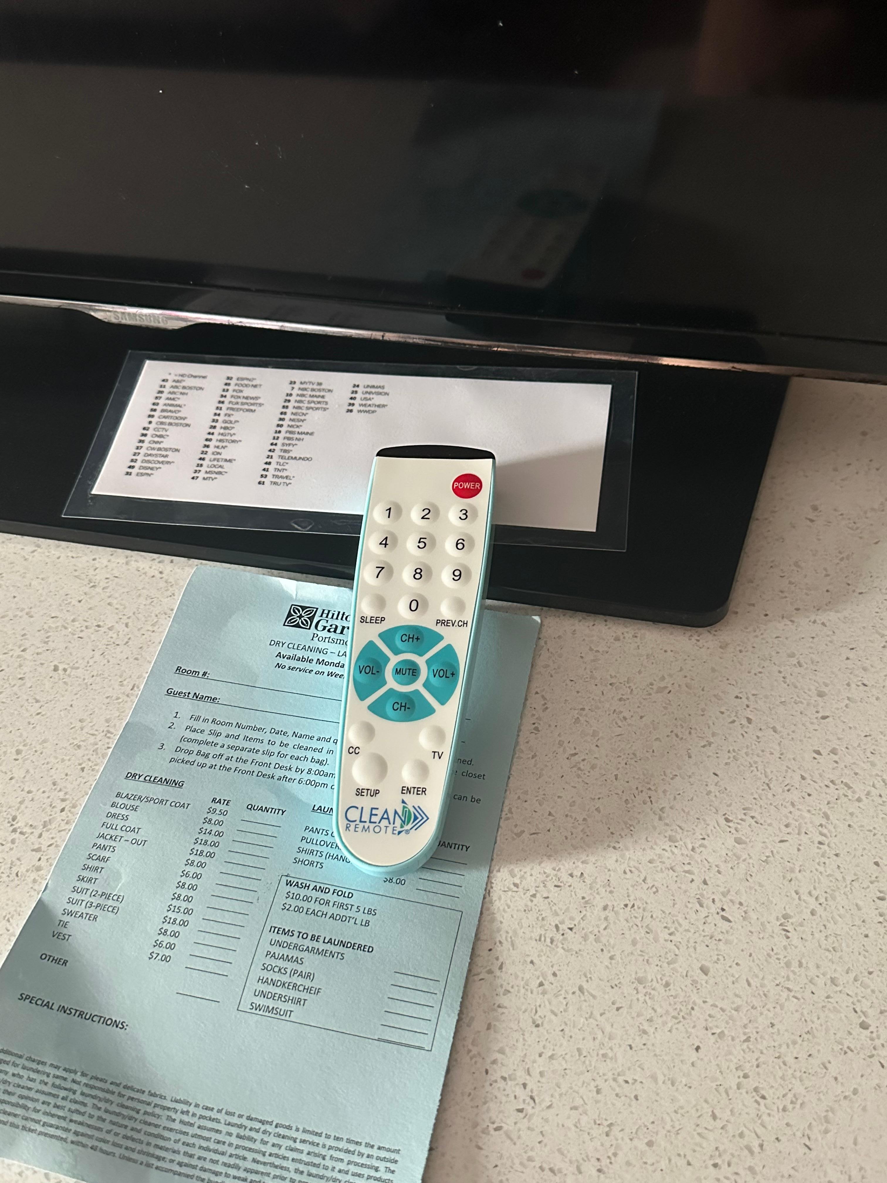 Basic tv.