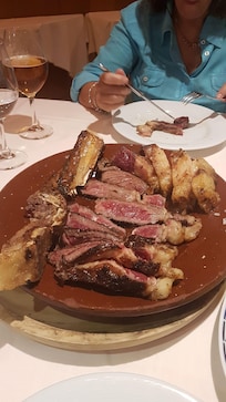 Buonissima la carne