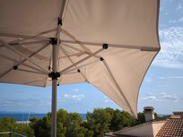 Toldo roto