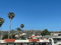 View from the balcony