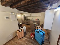 Kitchen area
