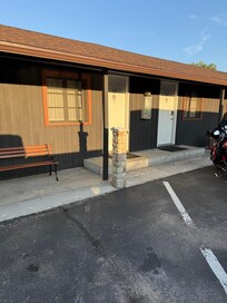 Our “home” for the week!