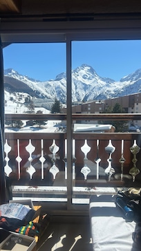 View from the living room