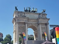 Arco della Pace
