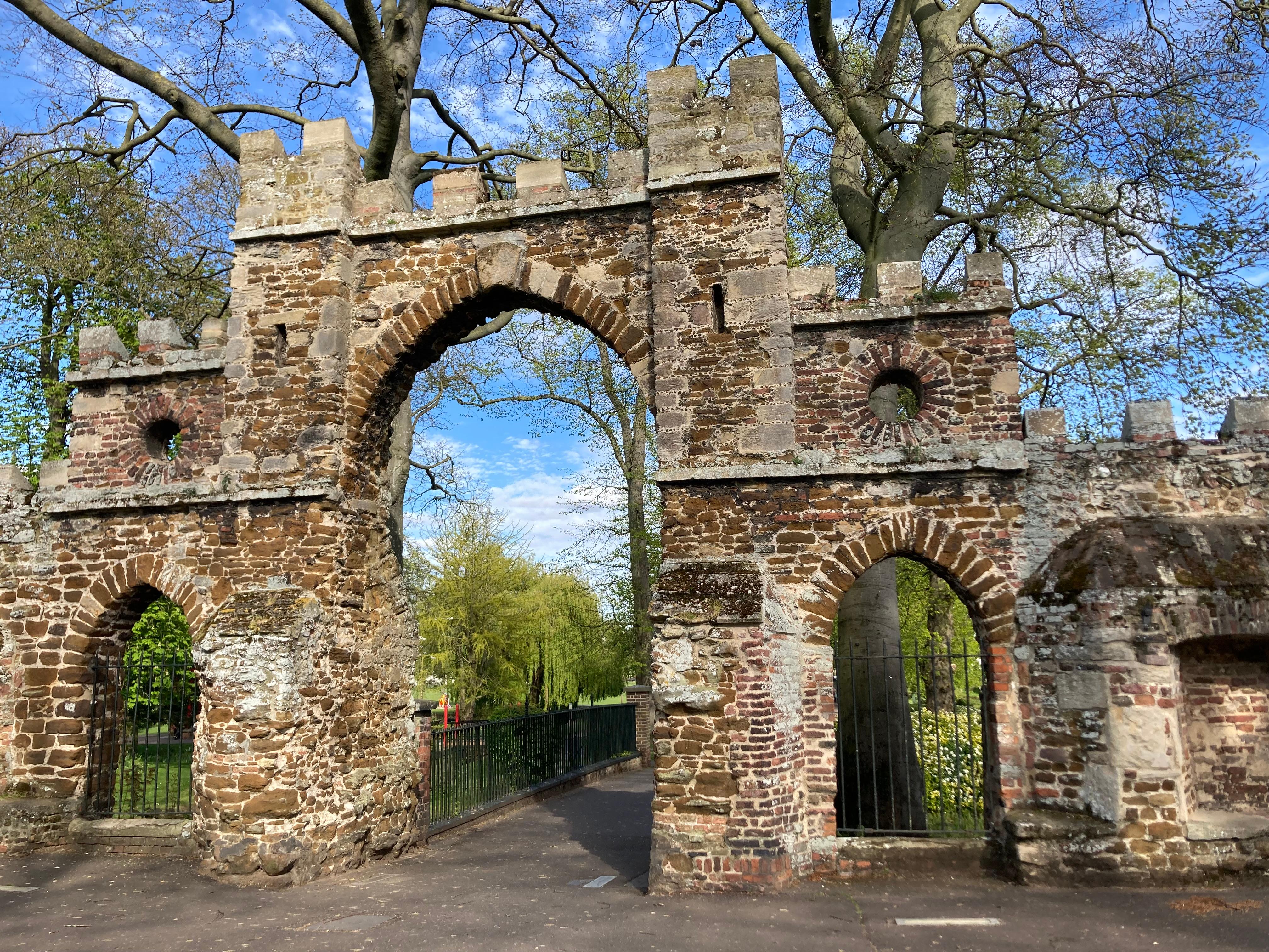 The Walks nearby