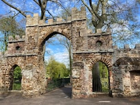 The Walks nearby
