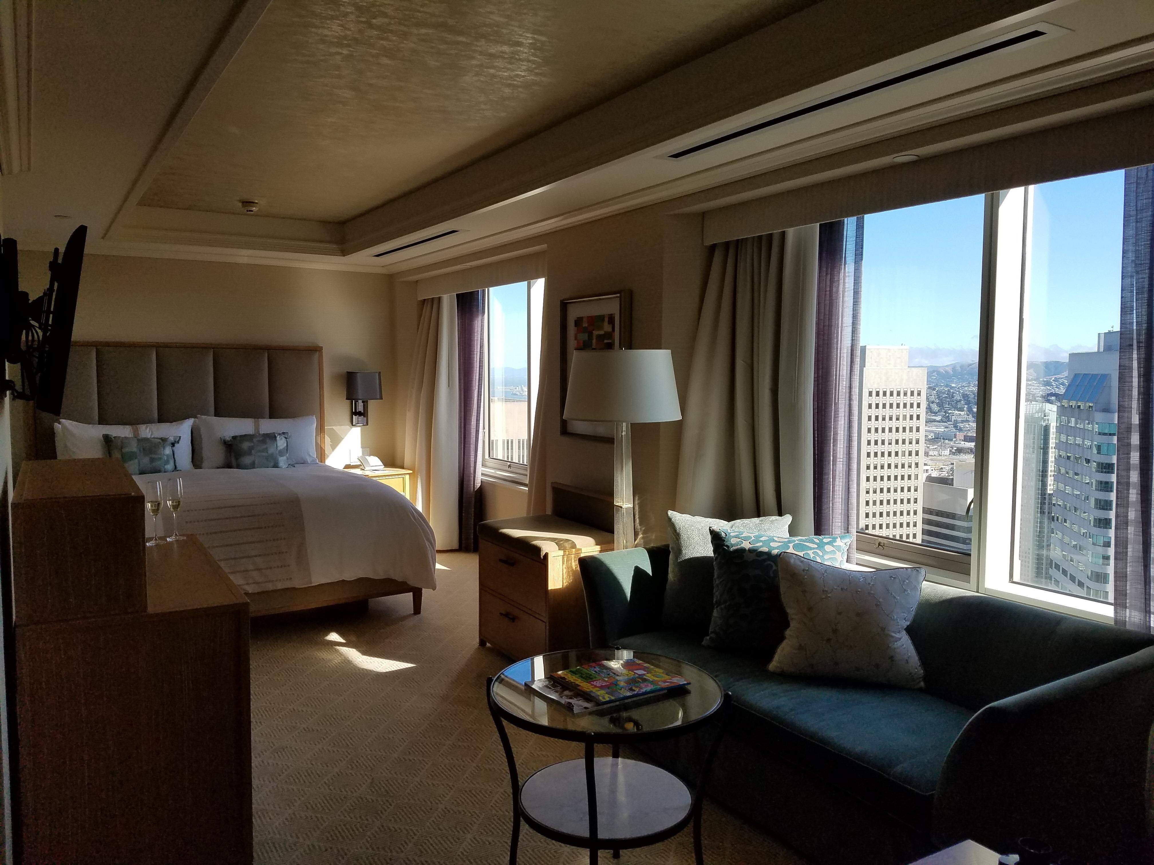 Deluxe Room City View