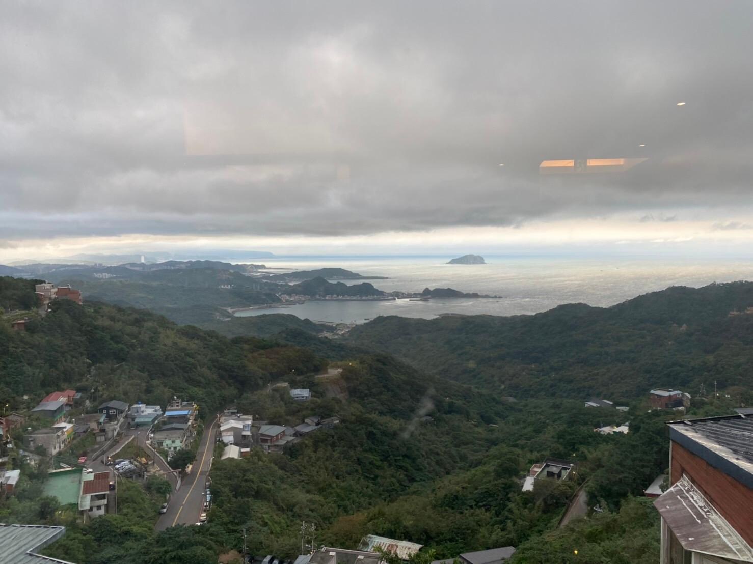 房間望出去的寬闊景觀，無阻礙物