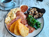 Big breakfast