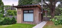 Comfy cabin!