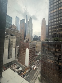 View from 12th floor