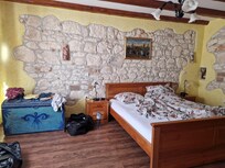 Schlafzimmer 1, Doppelbett