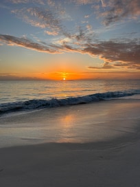 Didnât miss a sunrise!