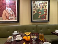 분위기 있는 조식