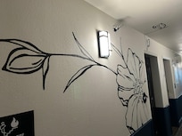Interior hallways