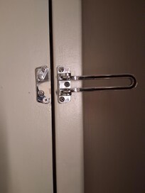 Security latch