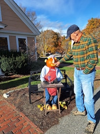 In town in New London