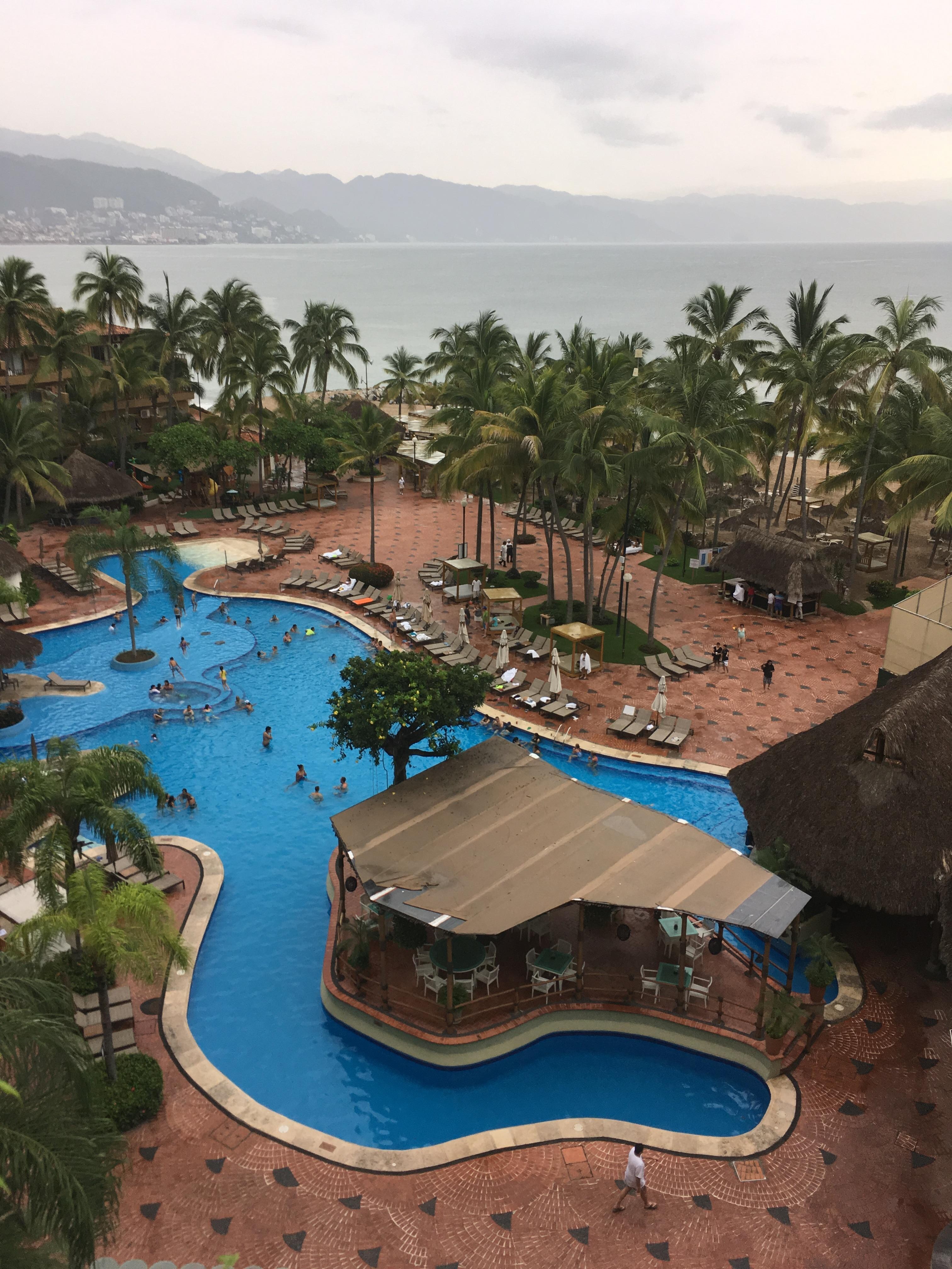From room