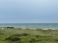 View from the balcony.