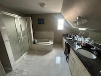 Shared Bathroom