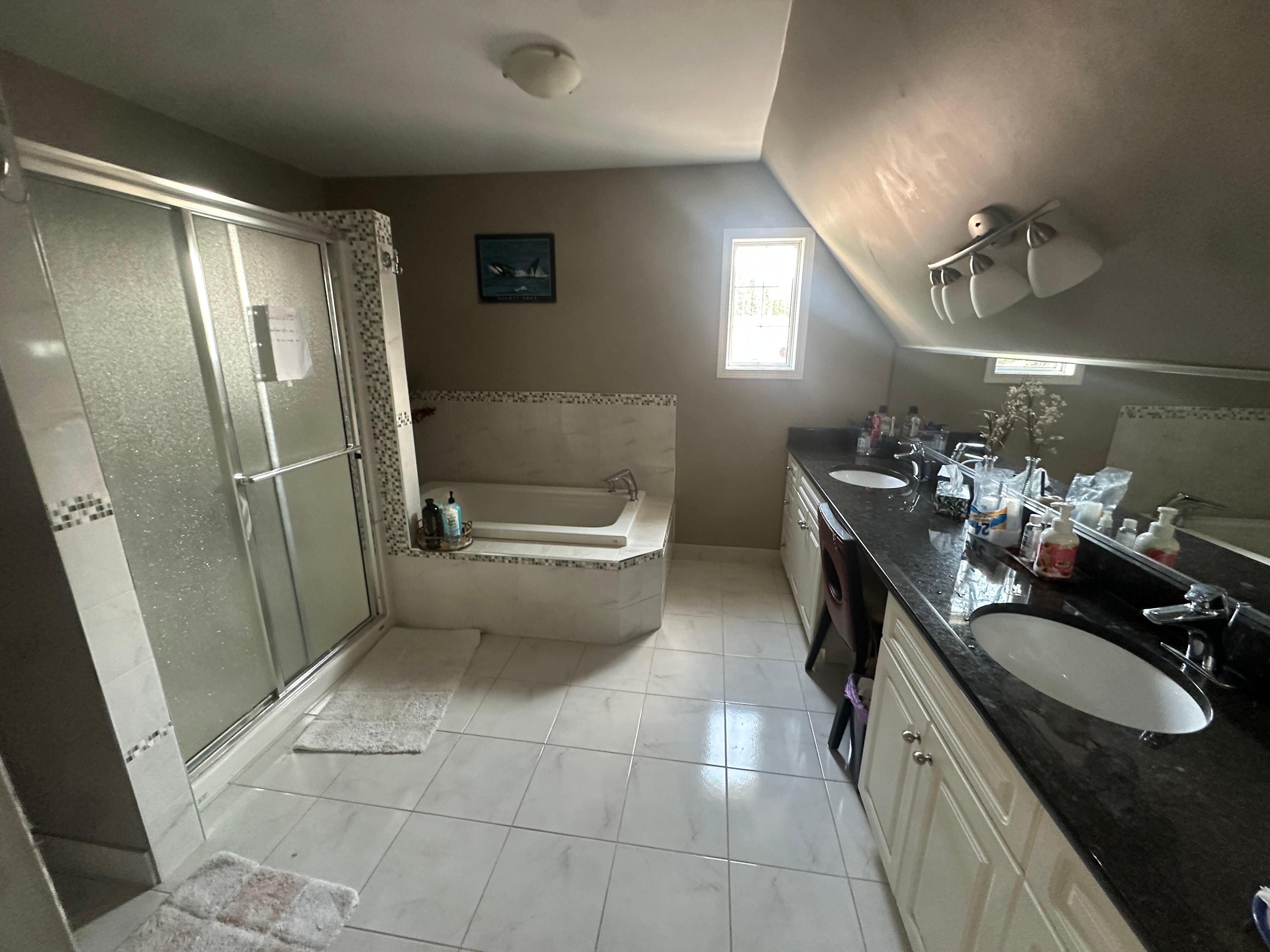 Shared Bathroom
