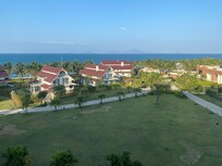 View from the balcony