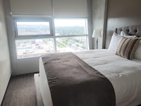 Bedroom amazing view