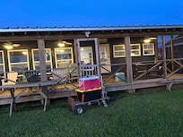 Calcasieu Lake, Cameron, LA