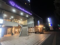 ホテルに隣接したレストランがあって、そこで、夕飯を食べました。土地のものが美味しかったです。