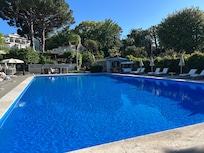 Great pool for doing laps
