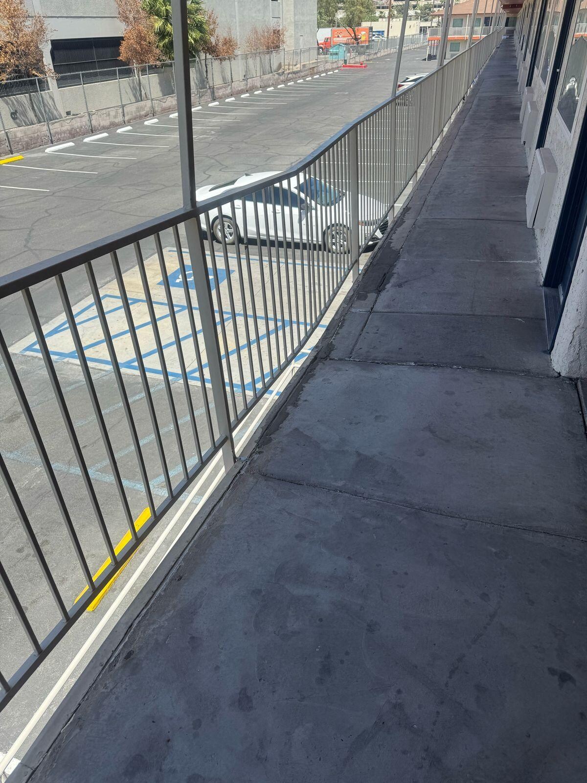 Nada de seguridad 