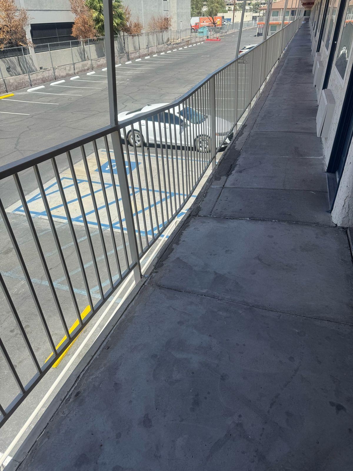Nada de seguridad