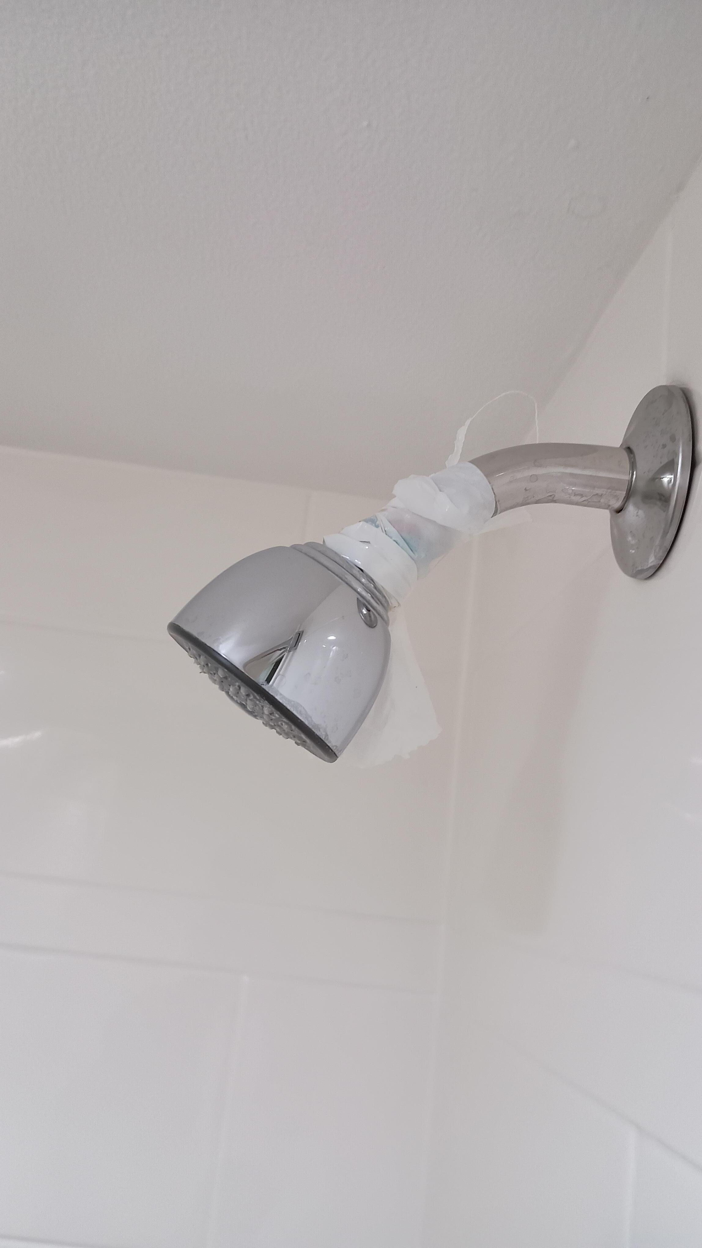 Shower head