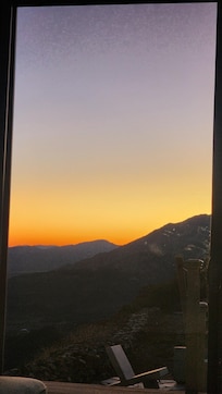 Sunrise from Master Bedroom