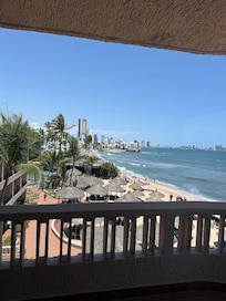 Day view from my room