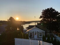 Sunrise 6am