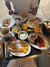 Breakfast