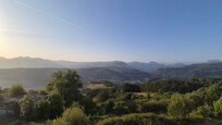 View from La Aparecida