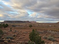 View from the porch.