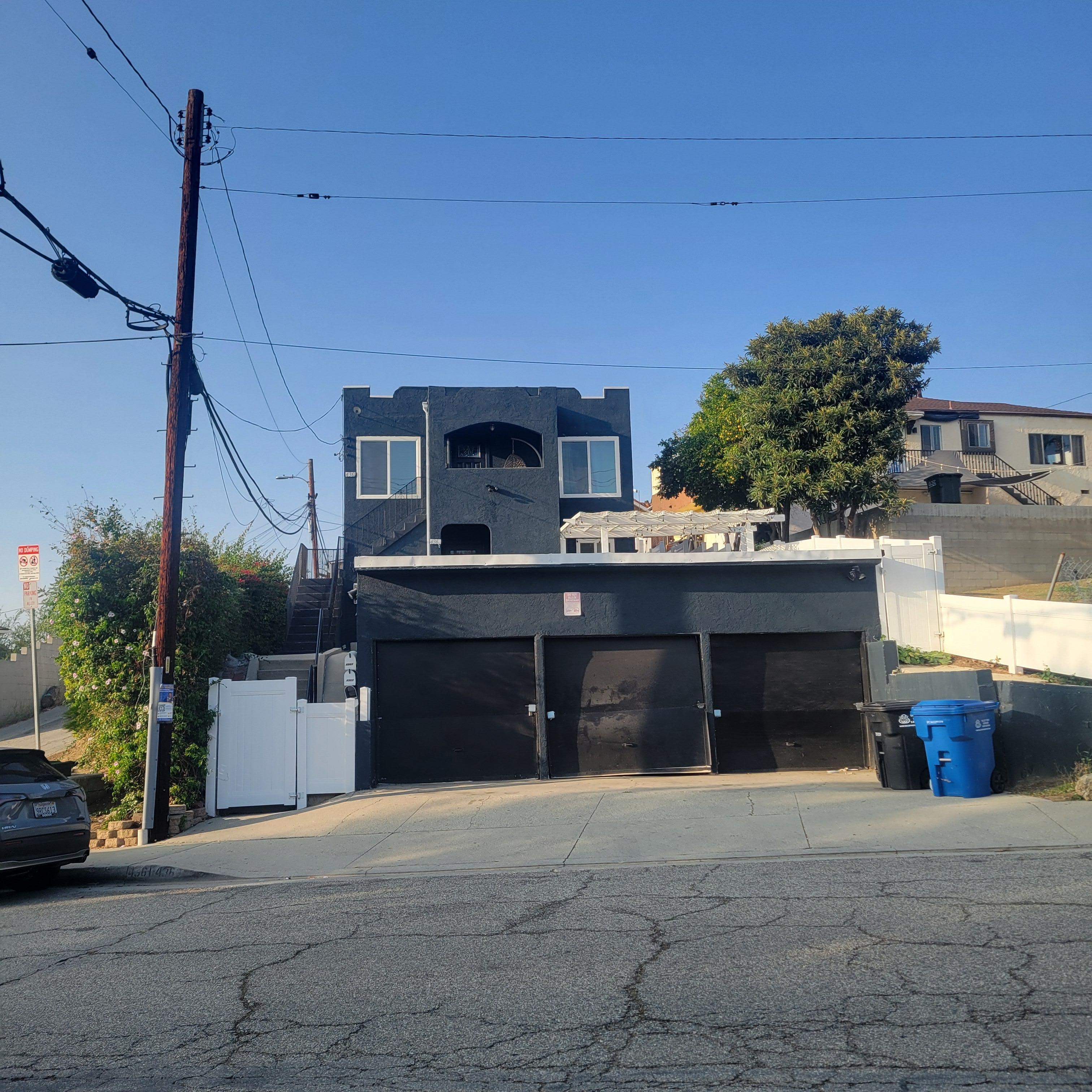 I cannot download the picture of the condo, but is definitely not what is advertised as a skyline condo. I will be honest and say it is charming place but has a few quirks