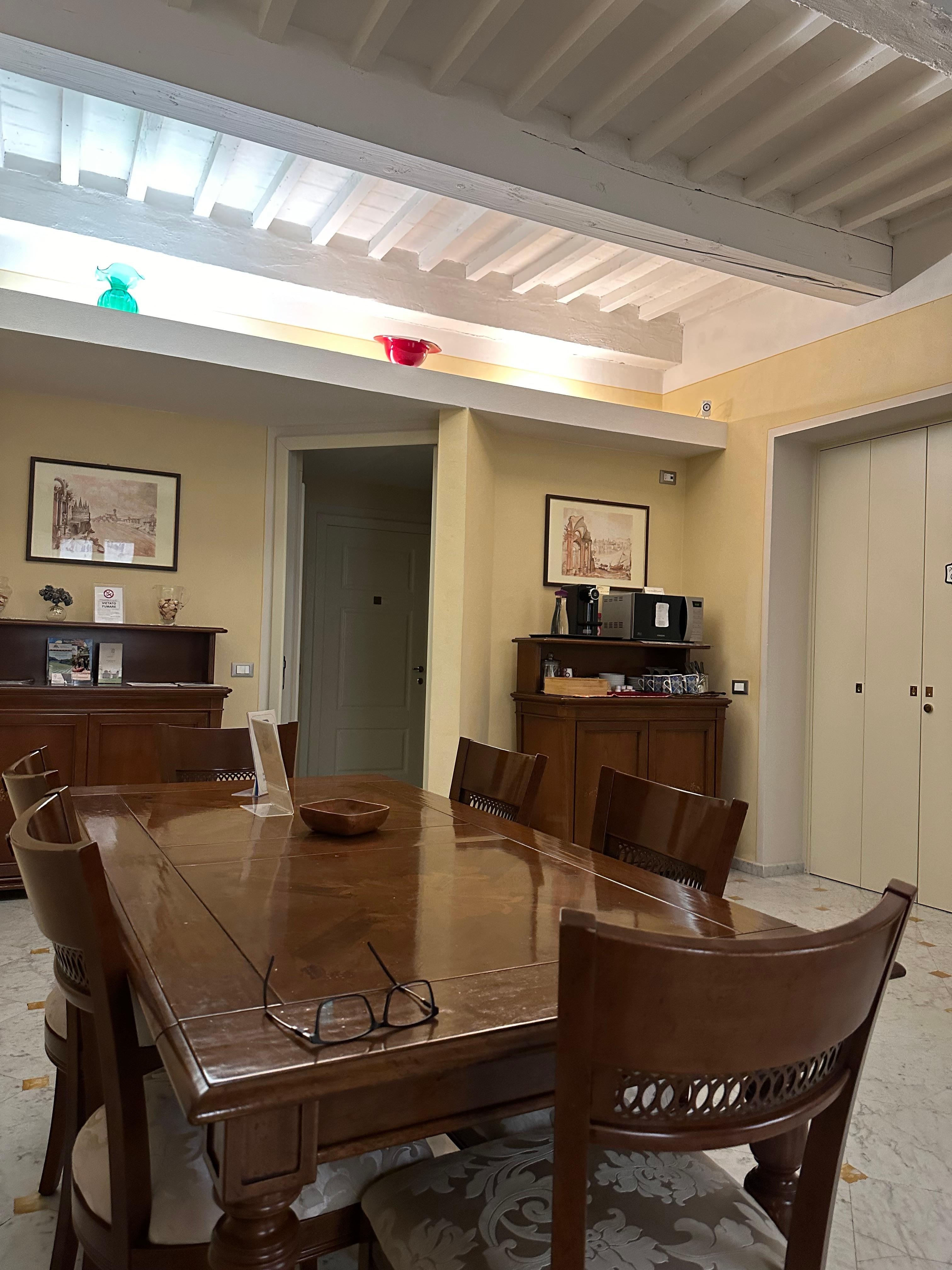 Common room.