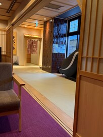 Massage chairs